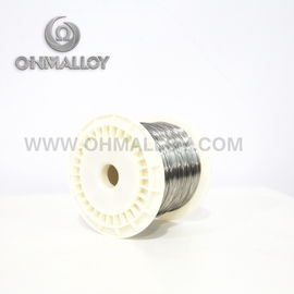 Heating Wire Fecral Alloy 1.42ΩMm2/M Resistivity Normal Oxidation Surface