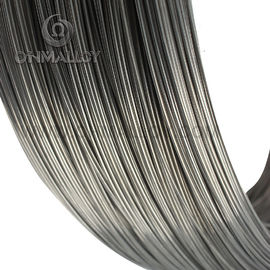 Non Magnetic FeCrAl Alloy 0.8 - 3.5mm Round Heating Wire For Nozzle Heaters