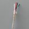 RTD Cable for PT 100 with Stainless Steel Kapton Cable ANSI IEC