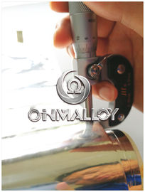 제품 금속 - 유리 그릇 진열장을 위한 Ohmalloy 4J29 Kovar 지구 0.2mm 간격