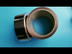 Beryllium Copper Strip / Tape UNS C17200 / Qbe2 Size: 0.12x250mm for Auto electrical appliances