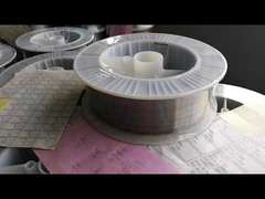 인코넬 625 ERNiCrMo3 열 스프레이 와이어 니켈 합금 와이어