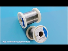 0.1mm Type N Thermocouple bare wire for Type N thermocouple cable