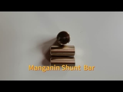 6J13 바 단락 망가닌 CuMn12Ni4는 CuMn12Ni2 구리-망간 합금을 막대를 답니다