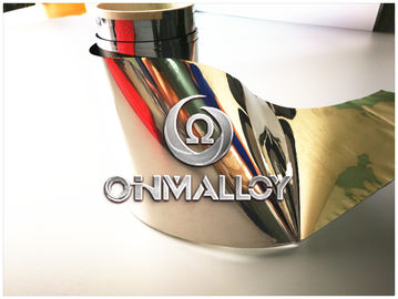 Permalloy Foil Soft Magnetic Alloys Thickness 0.05mm For Magnetic Shielding