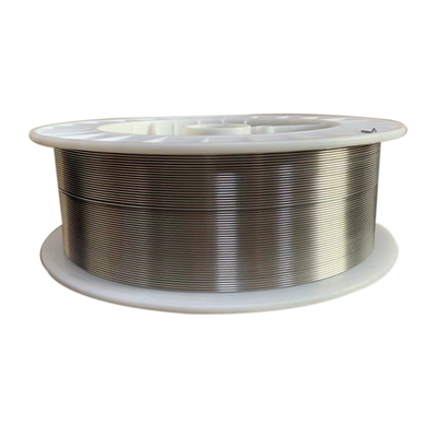 1.6mm NiCr80/20 Thermal Spray Wire Equivalent To Tafa 06C METCO Nickel #30 Praxair 80/20