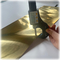 0.025 X 200mm CuZn37 Brass Copper Foil H63 / C27200 For Relays