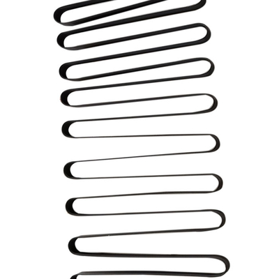 Bright Nichrome Ribbon For Making Furnace Element From 50kw To 150 Kw