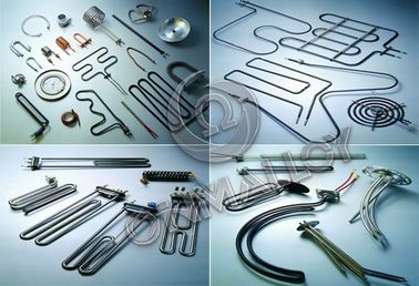 Infrared Heaters High Temperature Wire 0cr21al6 Hydrogen Annealing Treatment