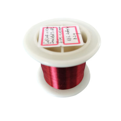 Varnished 0.03mm CuNi44 Constantan Wire NO4401 DIN17664 C72150 for Heating Applications
