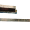 30 x 30 x 1000mm Copper Based Alloys Brass H62 Square Rod
