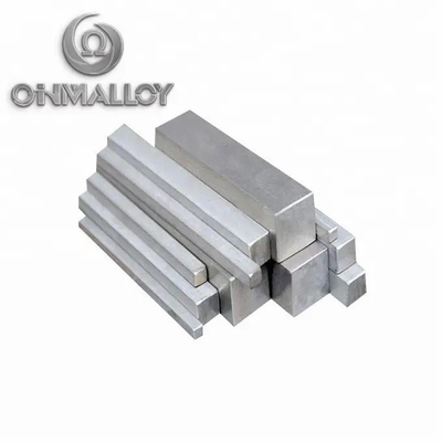 인코넬 601 DIN 2.4851 평방 막대/봉지 폴란드 표면 UNS N06601