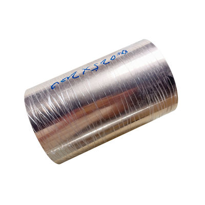 C17200 베릴륨 구리 스트립 0.254mm X 8.2mm 치수 (Cube2 브랜드)