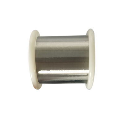 구리 니켈 스트립, 콘스탄탄 스트립, 저온 계수 저항 스트립 0.1*100mm