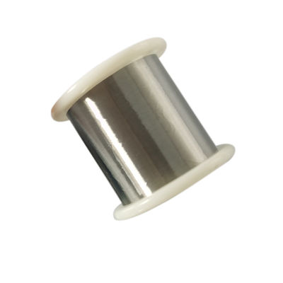 Ohmalloy109 니크롬 8020 와이어 1.5mm, 비저항 1.09 Ωmm²/m, 밀도 8.4 g/cm³ (발열체용)